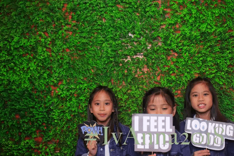 ivanna2018 #contactlive #clipphotobooth #gifphotobooth GIF by contactlive