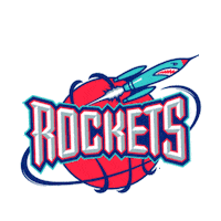 nba rockets STICKER by imoji