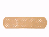 Band Aid Flowers GIF by Barbara Pozzi