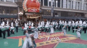 nbc macy GIF by The 91st Annual Macy’s Thanksgiving Day Parade