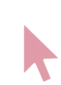 Arrow Click Sticker by LaserAway
