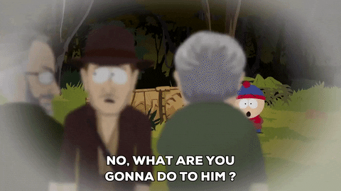 angry stan marsh GIF by South Park 