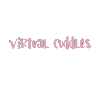 Long Distance Love Sticker