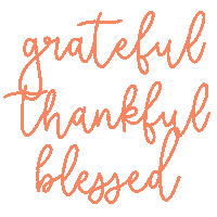 Thanksgiving Day Family Sticker