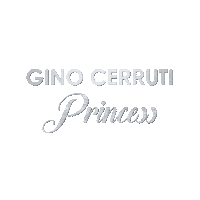 Silver Sticker by GINO CERRUTI
