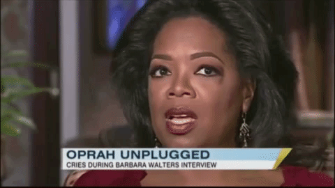 friend oprah GIF