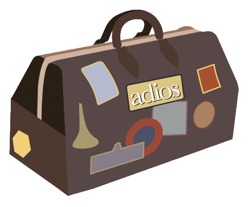 adios Sticker by Yapı Kredi