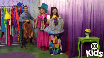 Party Kids GIF by Play School