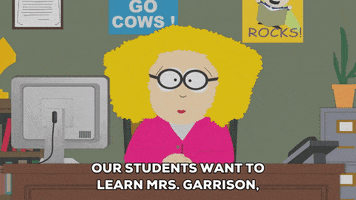 school office GIF by South Park 