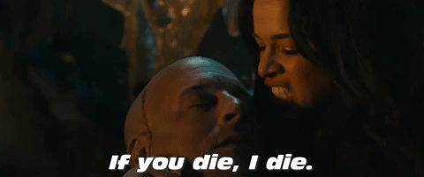 If You Die, I Die