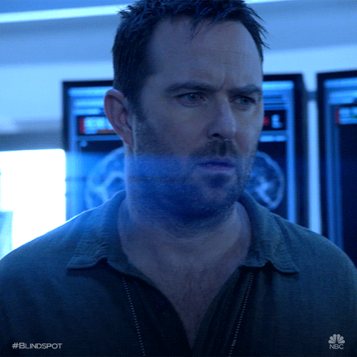 season 4 nbc GIF by Blindspot