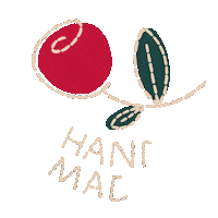 Hand Made Love Sticker by Ankita Thakur