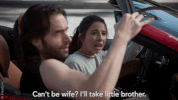 esther povitsky comedy GIF by Alone Together