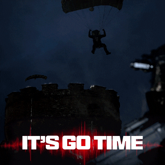 Cod Drop In GIF by Call of Duty