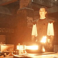 On Fire GIF by The Watch