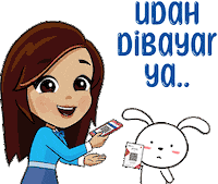 Buy Pay Sticker by VIRA BCA