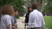 comedy central season 1 episode 8 GIF by Workaholics