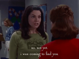 season 1 netflix GIF by Gilmore Girls 