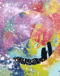 visual art loop GIF by SymmetryInChaos