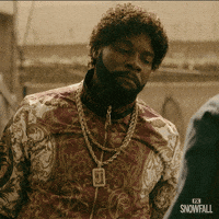 Sad Fx Networks GIF by Snowfall