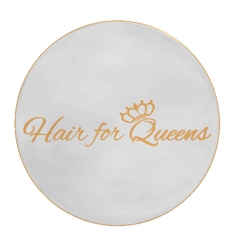 Hairforqueens Sticker by ÖZEL ADANA CERRAHİ TIP MERKEZİ