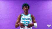 Basketball Nba GIF by Charlotte Hornets