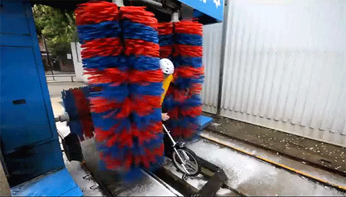 wash GIF