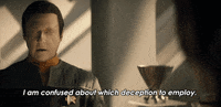 Confused Star Trek GIF by Paramount+