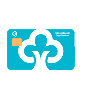 saastopankki money euro sapa raha Sticker