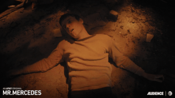 at&t audience GIF by Mr. Mercedes