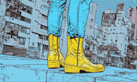 Dance Dancing GIF by Jukebox Saints