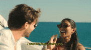 Meet Me In Rome GIF by The Roku Channel