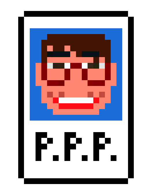 Pixel Sticker Sticker by joojaebum