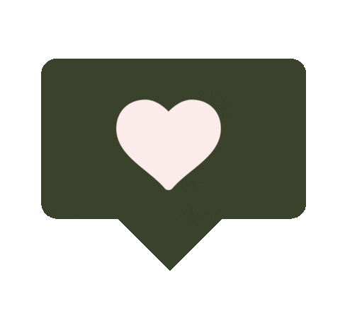 In Love Sticker by The Social Routine