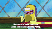 season 9 lost in bikini bottom GIF by SpongeBob SquarePants