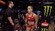 Tecia Torres Sport GIF by UFC