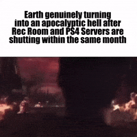 Earth Shutting GIF