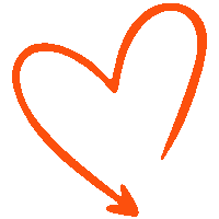 Heart Arrow Sticker by Riemu Finland