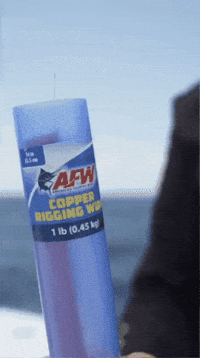 Fishing Tackle Fish GIF by AFW Fishing Brands