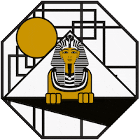 memphisescaperooms lost escape room memphis Sticker
