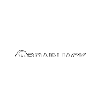Brainjack Pointing Sticker by Brainjack Music