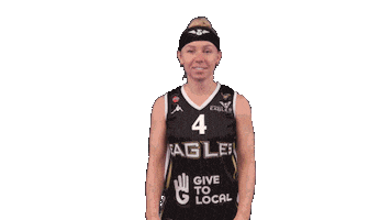 British Basketball Sticker by Newcastle Eagles
