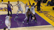 Regular Season Sport GIF by The Official Page of the Los Angeles Sparks
