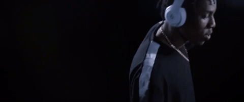 something new GIF by Roy Woods