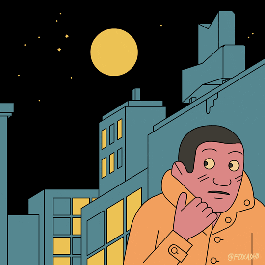 Rest In Peace News GIF by Animation Domination High-Def