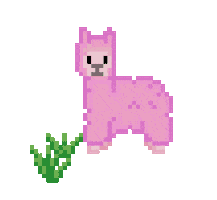 8 Bit Nom Sticker by Megan