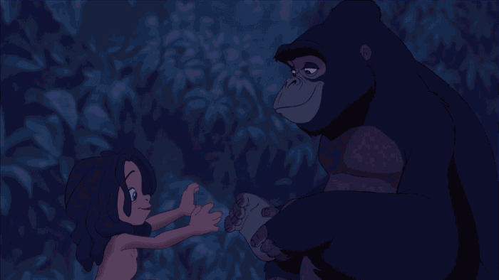 phil collins love GIF by Disney