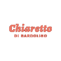Anteprimachiaretto Sticker by Chiaretto di Bardolino