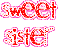 sisters STICKER