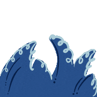 Japan Sea Sticker